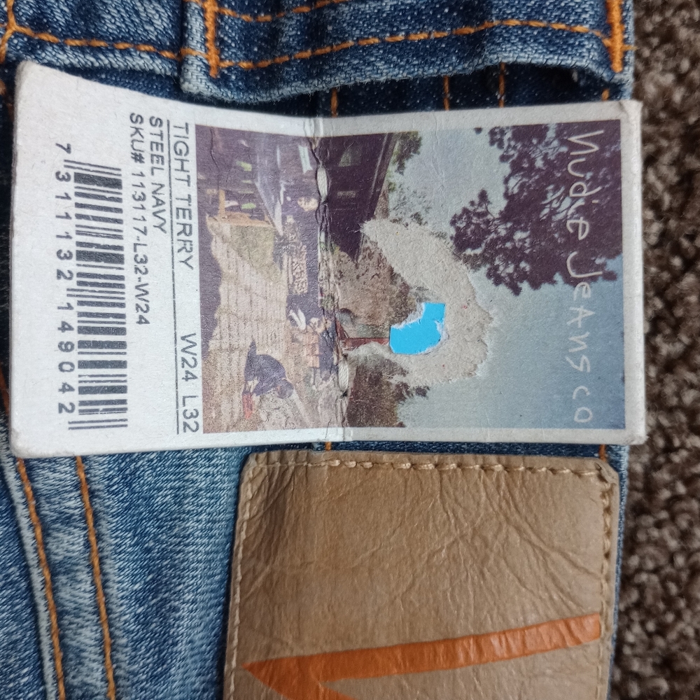 Women's Nudie Jeans